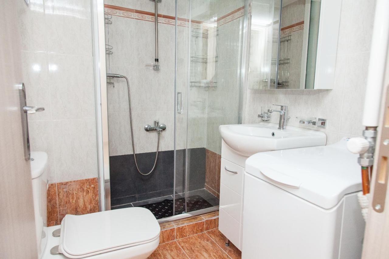 Great Apartment In 피레아스 외부 사진